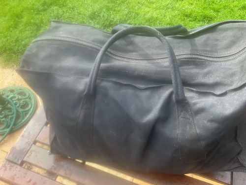 Genuine royal navy kit bag - kit,