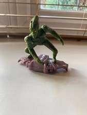 2002 Spiderman Green Goblin Action Figure Toy Movie Collectable Marvel Norman