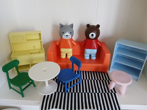 Ikea huset doll - huset, house