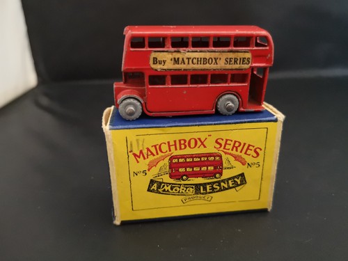 T301 matchbox lesney - lesney, no5a