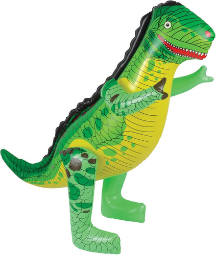 Henbrandt inflatable t rex - 1, t-rex