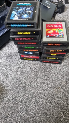 Atari 2600 video - 2600, console