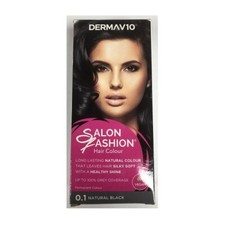DERMA V10 SALON FASHION HAIR