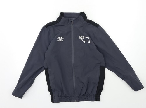 Umbro boys green jacket - boys, size