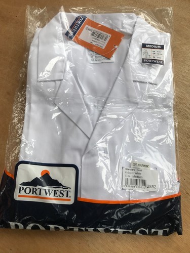 New portwest standard - portwest, white