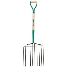 Draper 10 Prong Potato Fork