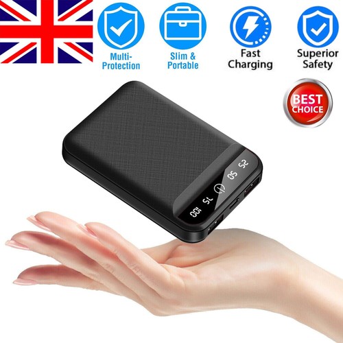 9000000mah power bank fast - power,