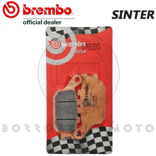 Brake pads brembo - brake, rear