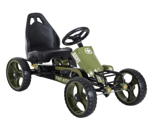 Homcom kids children pedal - homcom,