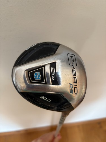 Wilson staff fybrid 20 - staff,
