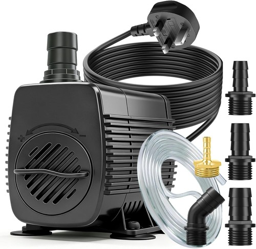 Submersible water pump - submersible,
