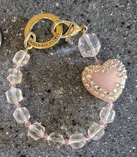 Tarina Tarantino Pink Crystal