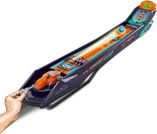 Alley Ball Game — Electronic Roll & Score Tabletop Arcade, Auto Scoring with Lig