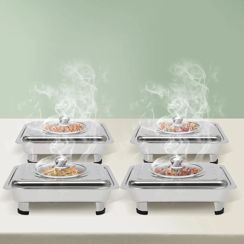 U11 set buffet food tray - 4,