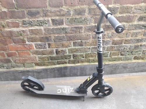 Zinc voyager foldable - voyager,