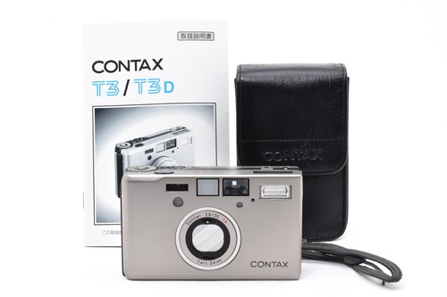 Top mint contax t3 - mint], titan