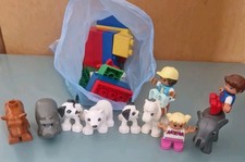 Lego Duplo zoo Elephant polar