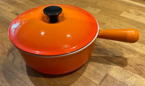 Creuset vintage volcanic - creuset,