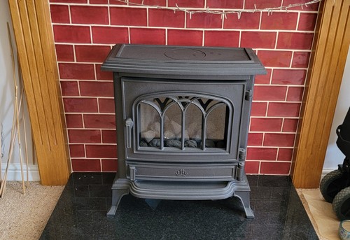 Broseley canterbury gas - gas, stove