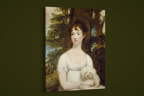 Gilbert stuart mary barry - gilbert,