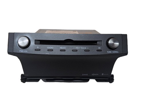 2016 lexus is200t sedan radio - is200t,