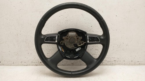 Audi steering wheel - audi,