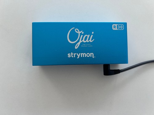 Strymon ojai r30 - r30, current