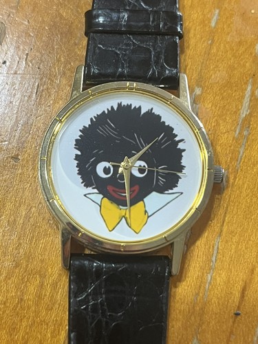 Vintage golliwogs watch based - vintage,