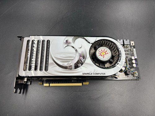 Sparkle nvidia geforce 8800 - sparkle,