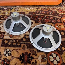 Vintage 1960s Matched Pair Vox