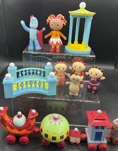 Rare the night garden - in,