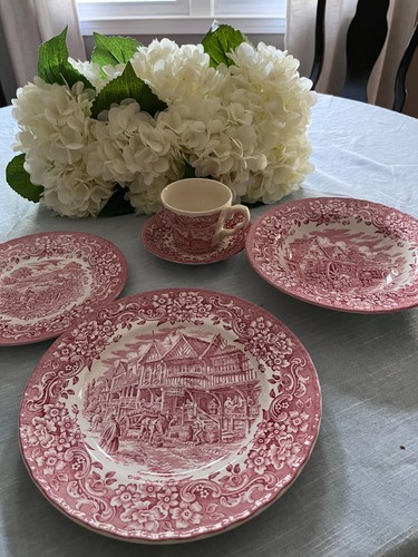 Royal tudor ware coaching - royal,