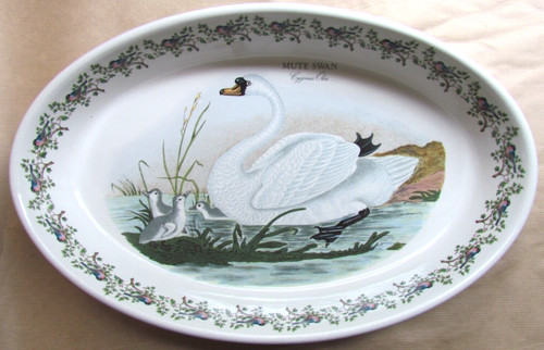Portmeirion birds britain - birds,