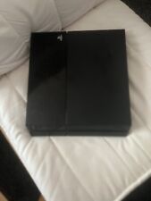 Sony PlayStation 4 500GB Home Console - Jet Black