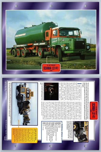 Scania ls141 1976 - scania,