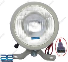 For David Brown Tractor Plough Lamp Light High Quality off white