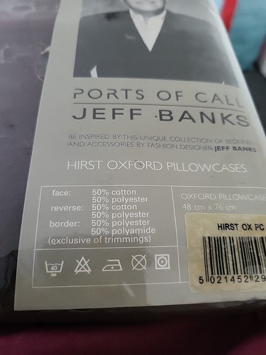 New jeff banks - ports, of