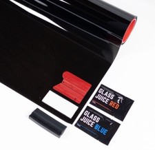 3M BLACK SHADE WINDOW TINT FILM + TOOLS GENUINE AUTOMOTIVE PROTEMP SERIES KIT