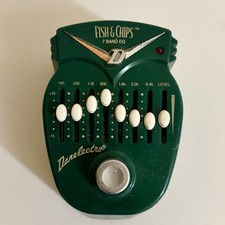 Danelectro DJ14 7-Band EQ