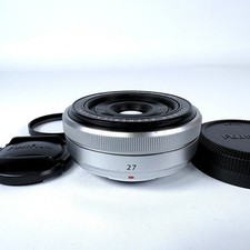 Fujifilm Fuji Fujinon XF 27mm