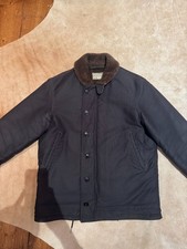 The Real McCoy's N-1 Deck