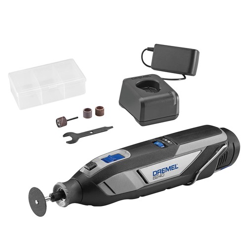 Dremel 8240 12v rotary - dremel, 8240-5