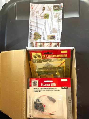 Velleman model railway - ho, 1:87