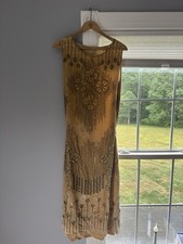 Vintage 1920s Flapper Dress
