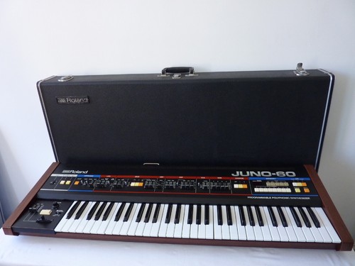 Roland juno serviced - 60,