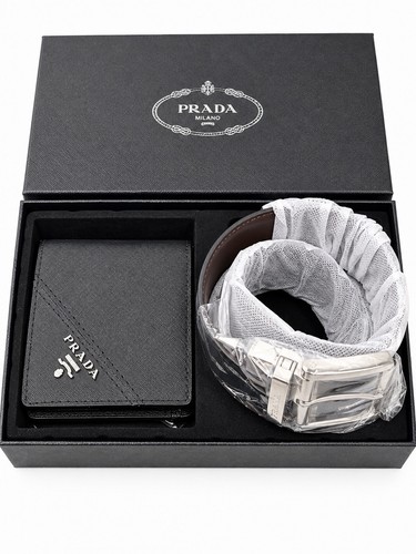 Prada men black - prada, black/brown