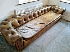 Vintage Mid Century Brown