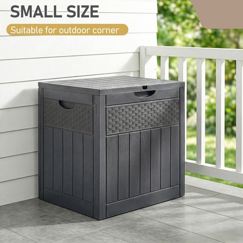 126l 33gal outdoor garden - 126l/33gal,