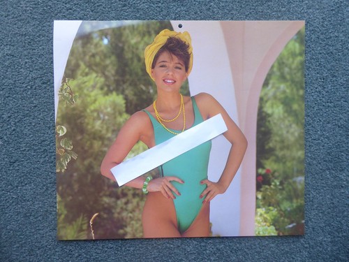 Christine peake calendar page - christine,