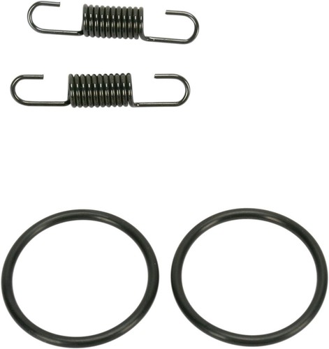 Fmf exhaust pipe spring - exhaust,